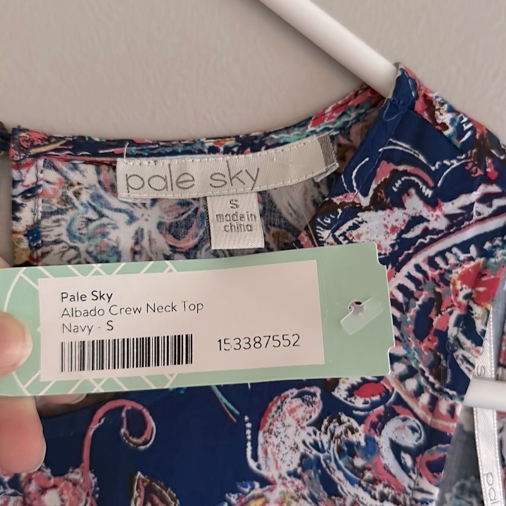 Albado crew neck top - Picture 4 of 6